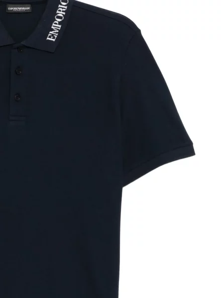 Polo Emporio Armani albastru