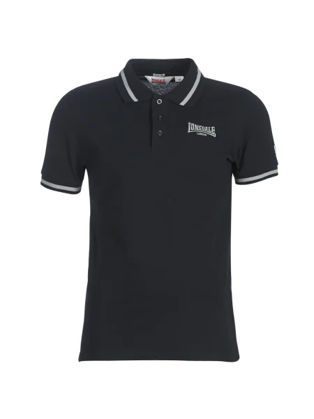 Pólóing Lonsdale fekete