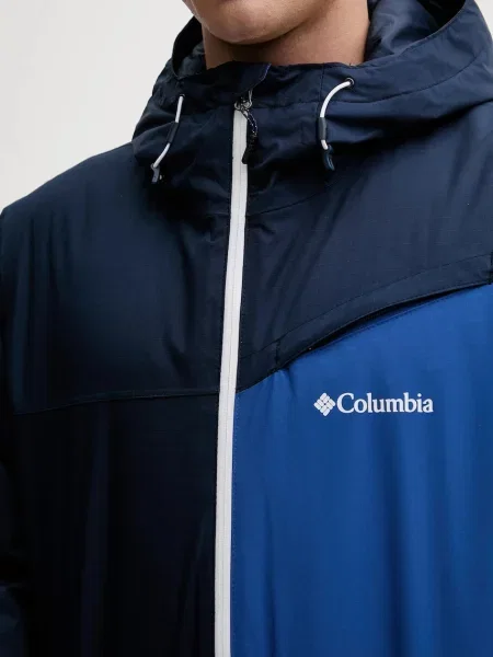 Куртка Columbia Iceberg Point II чорний