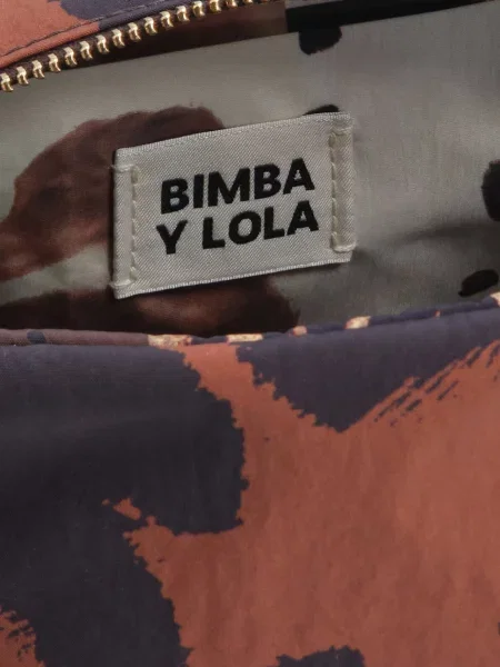 Косметичка Bimba Y Lola коричнева