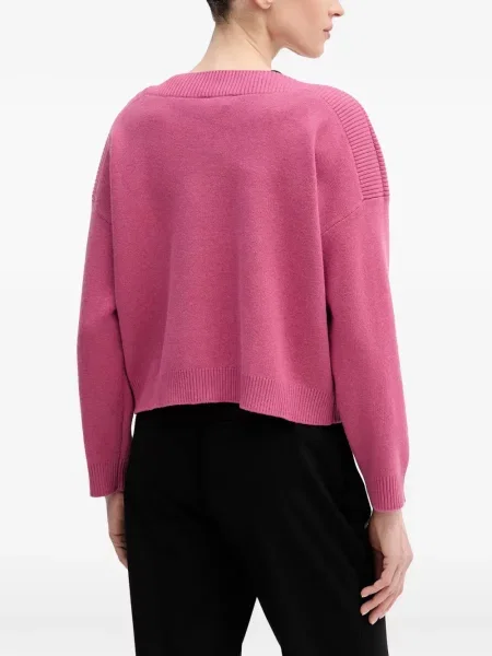 Pulover Benetton roz