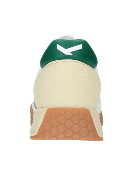 Sneakersy Kehnoo białe