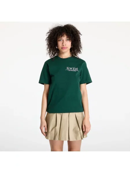 Футболка Sporty & Rich зелена