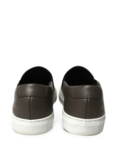 Chiloți Common Projects slip-on gri