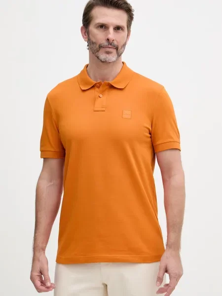 Polotričko Boss Orange oranžové