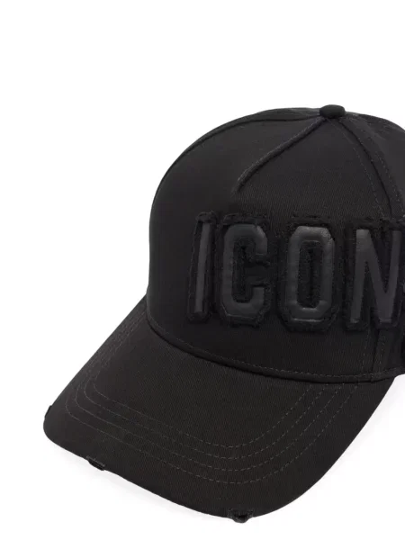 Șapcă Dsquared2 negru