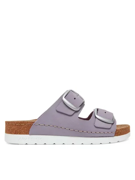 Natikači Dr. Brinkmann vijolična