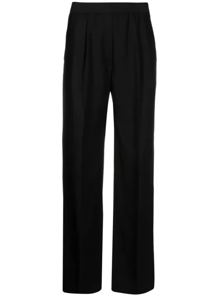 Pantaloni Loulou Studio negru