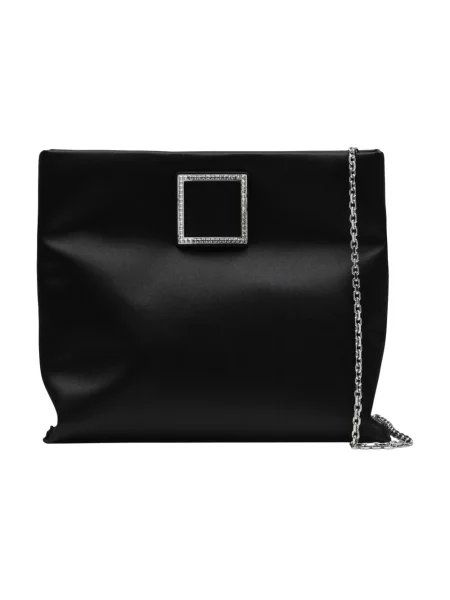 Torebka Roger Vivier czarna