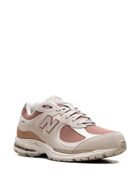 Sneakerși New Balance roșu