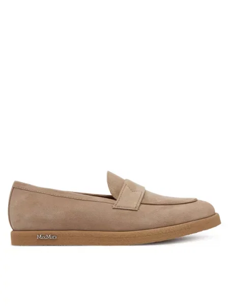 Loaferke Max Mara rjava