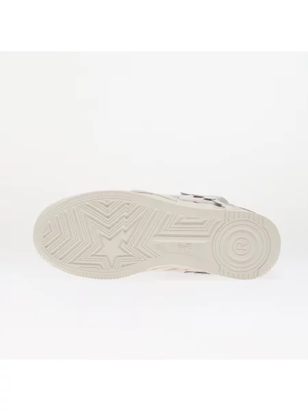 Кроссовки A Bathing Ape белые