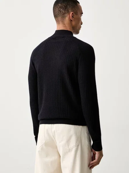 Шерстяная водолазка Trussardi