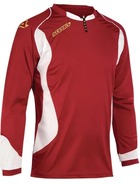 Bluza Acerbis 4 étoiles czerwona