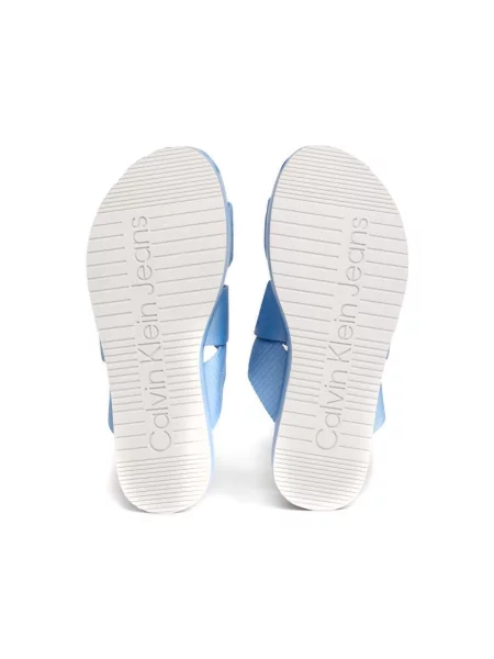 Pantofi Calvin Klein Jeans albastru