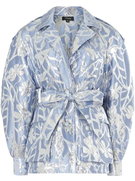 Geacă Temperley London albastru