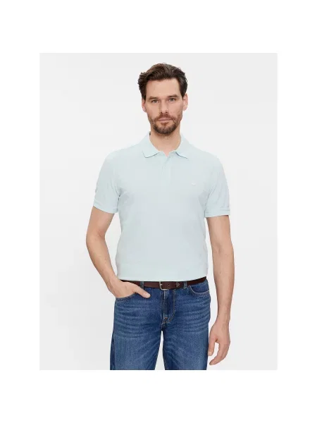 United Colors Of Benetton Polo Regular Fit plava