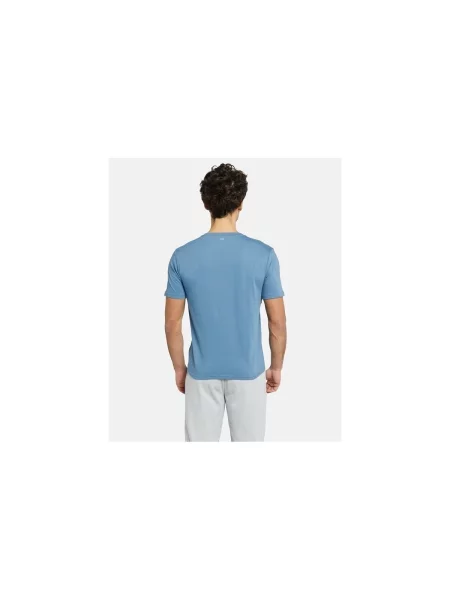 Tricou Calvin Klein Jeans albastru