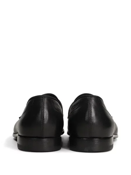 Pantofi loafer Green George negru