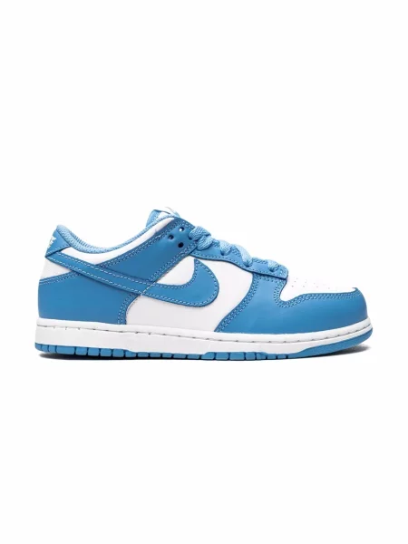 Dětské tenisky Nike Dunk bílé