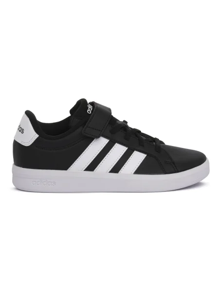 Sneakerși Adidas negru