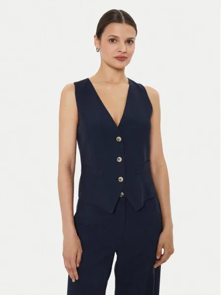 ViCOLO Vestă Bleumarin