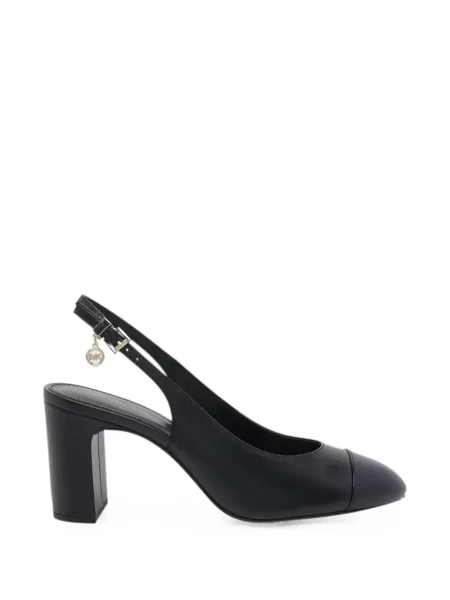 Rochie Michael Michael Kors cu bretele slingback negru