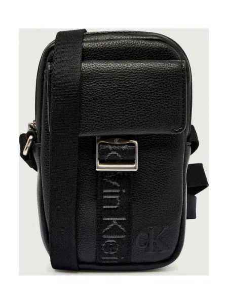 Calvin Klein Geantă crossover negru