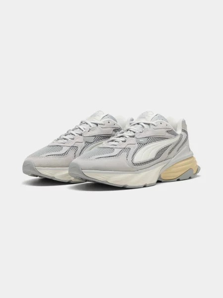 Повседневные кроссовки Puma Nitro серые
