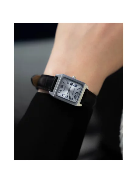 Zegarek Casio czarny