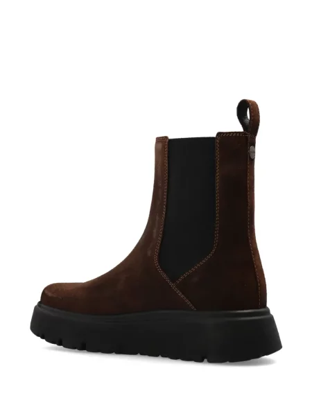 Botine chelsea Birkenstock maro