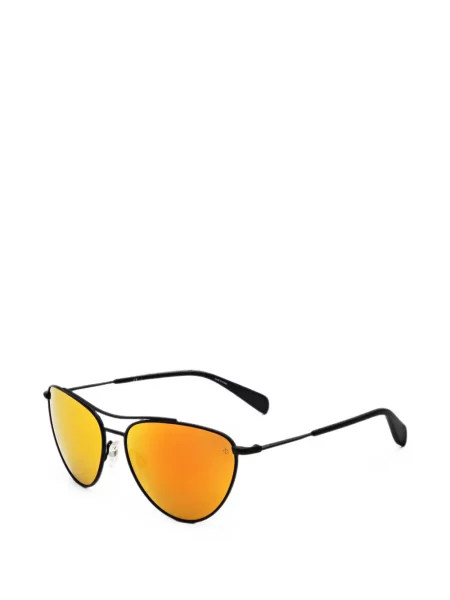 Ochelari de soare Rag & Bone negru