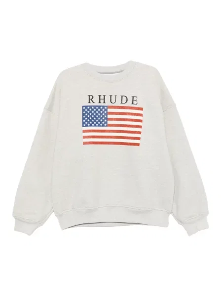Bluza Rhude szara