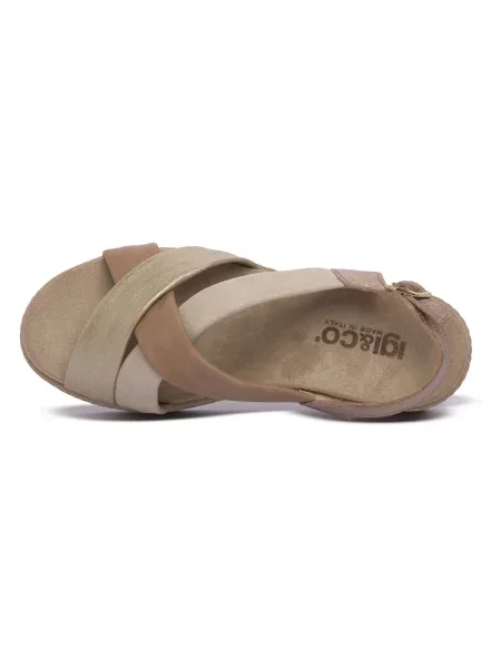 Pantofi Igi&co gri