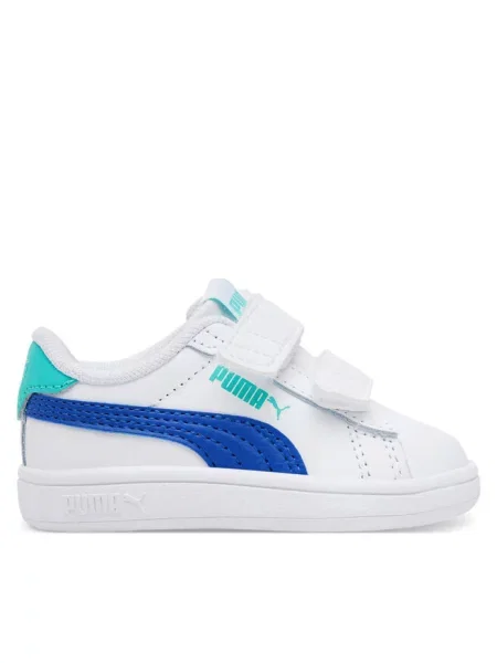 Sneakersy Puma białe