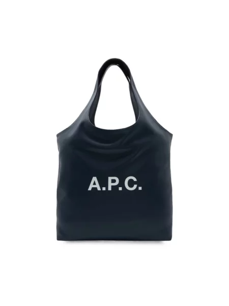 Shopperka A.p.c. niebieska