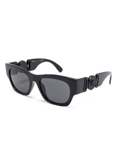 Ochelari de soare Versace Eyewear negru