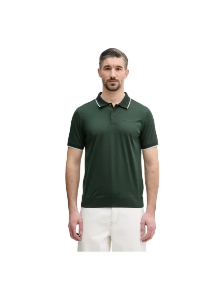 Karl Lagerfeld polo zielona