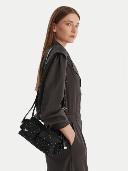 Geantă MICHAEL Michael Kors negru