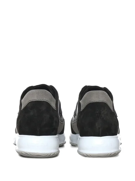 Sneakerși Hogan gri
