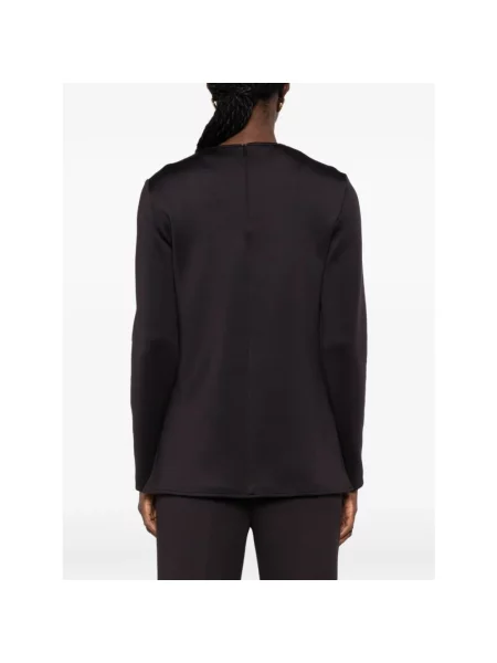 Top Max Mara czarny