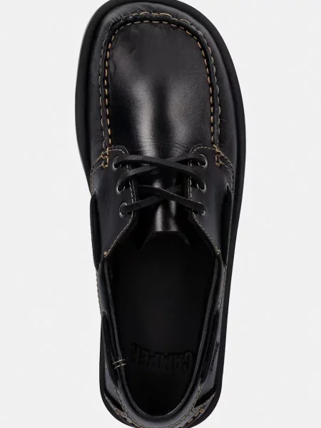 Кожаные мокасины Camper