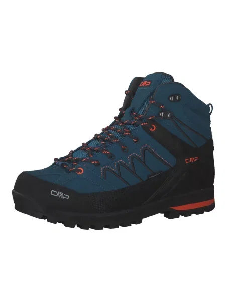 Buty trekkingowe CMP Moon Mid WP szare