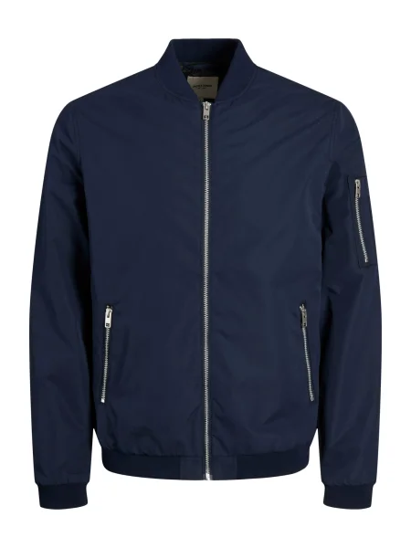 JACK & JONES Prehodna jakna JWHMASH mornarska