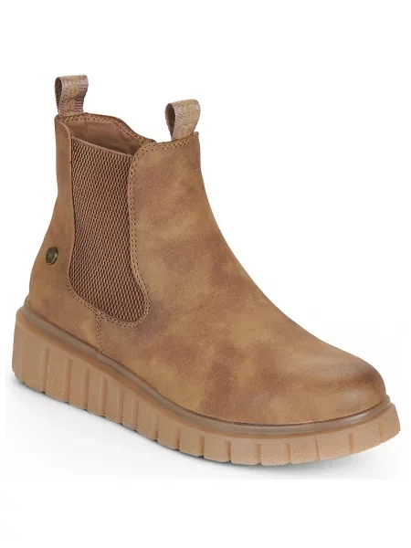 Pantofi Refresh maro