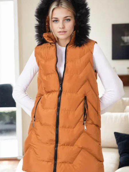 Telovnik Dewberry črna