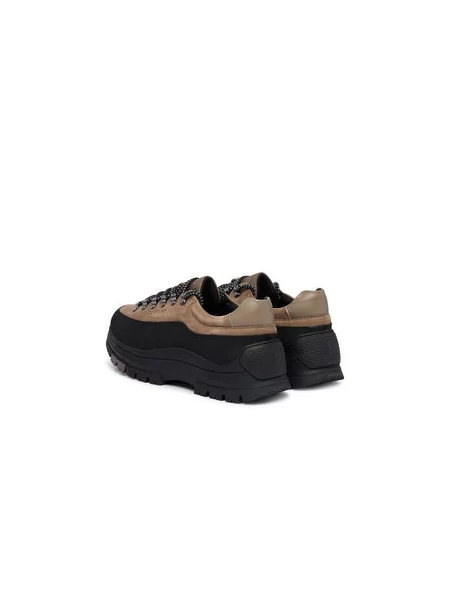 Superge Calvin Klein Hybrid Trek Lace Up Nu bež