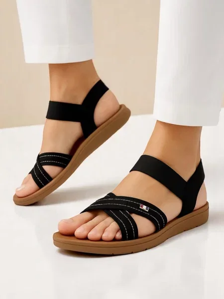 Sandale Resti negru