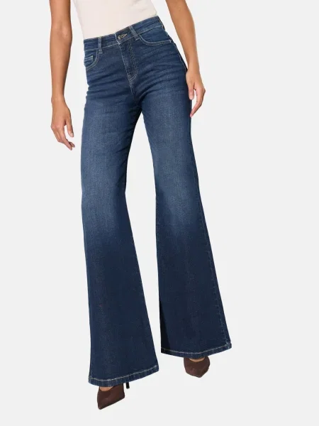 Friends Like These Jeans închis albastru