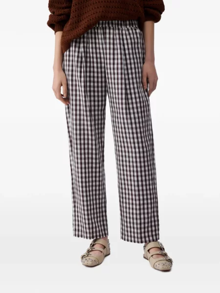 Панталон Liu Jo кафяво